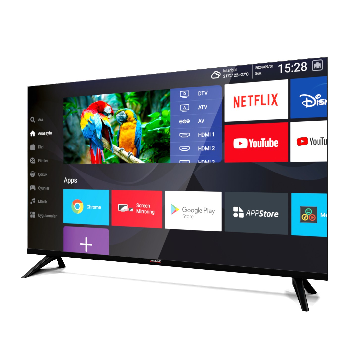 Daday Televizyon Hotpoint Servisi
